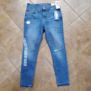 Old Navy rockstar jeans/sculpt